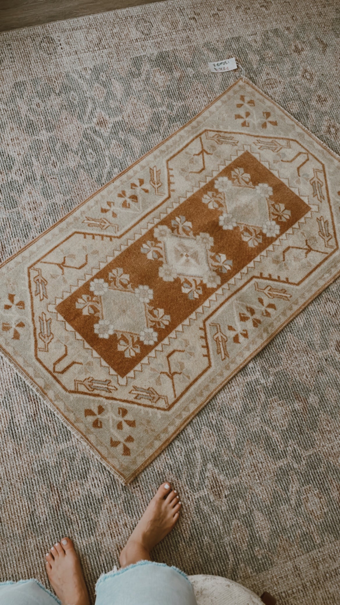 mini rug #1