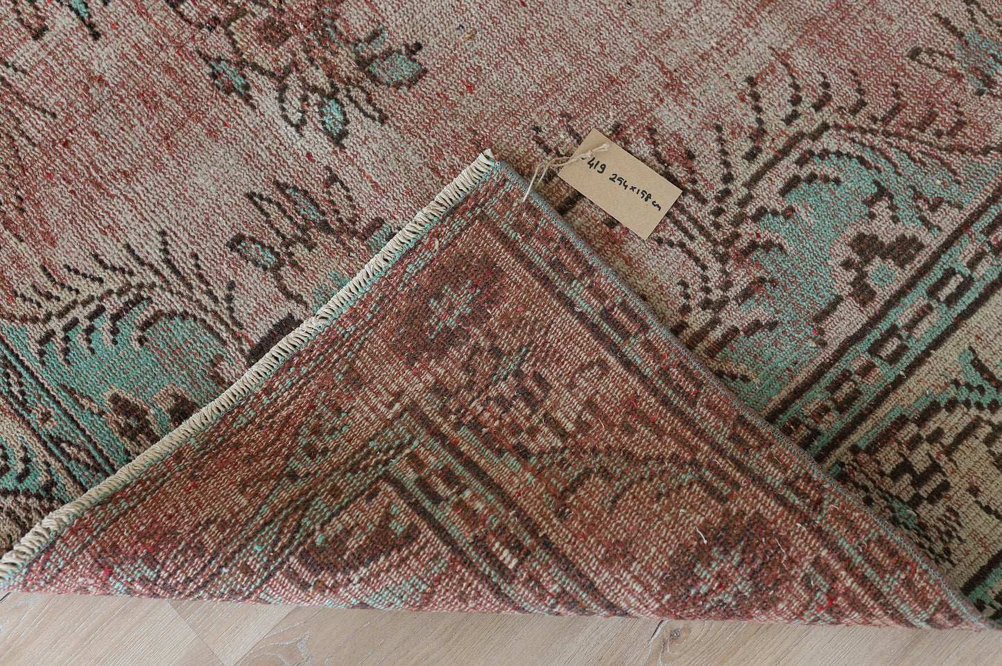 area rug #419