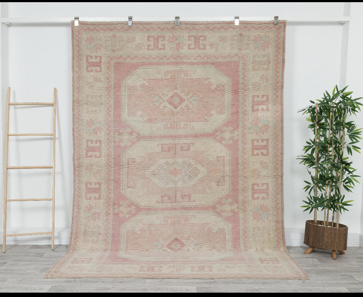 #3 large area rug 6x9