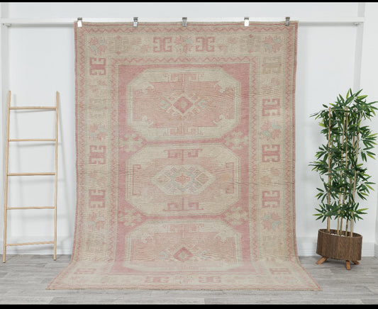 #3 large area rug 6x9
