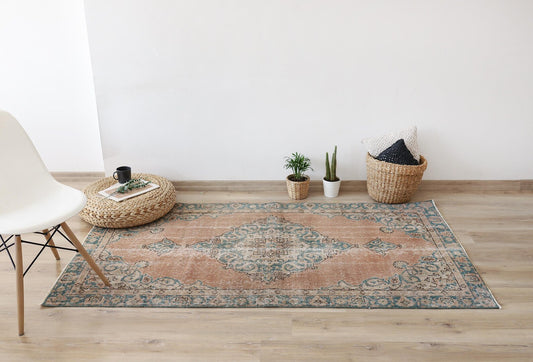 small area rug #196