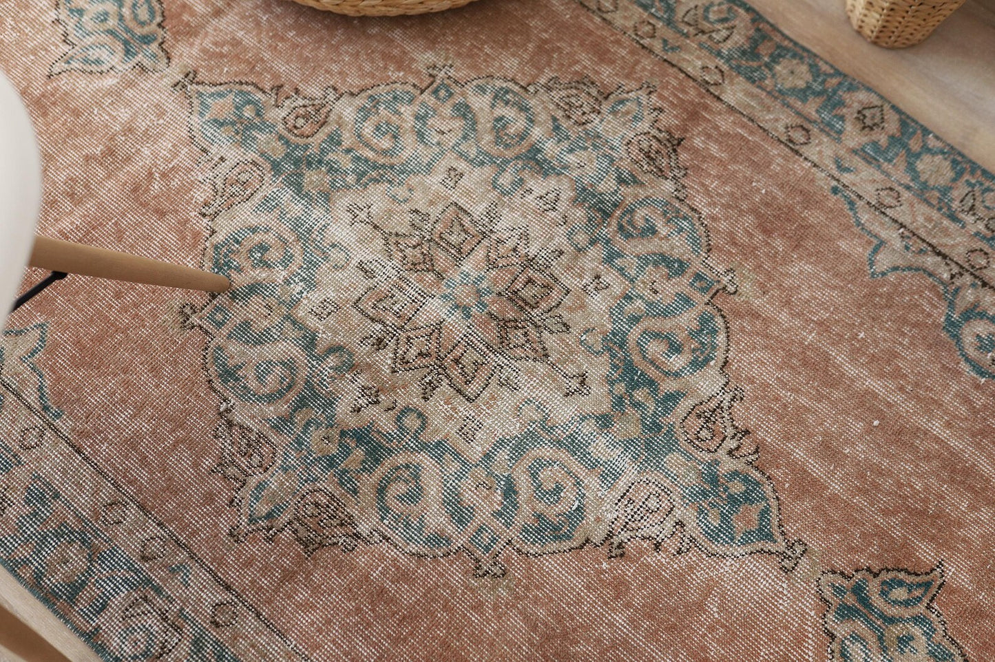 small area rug #196