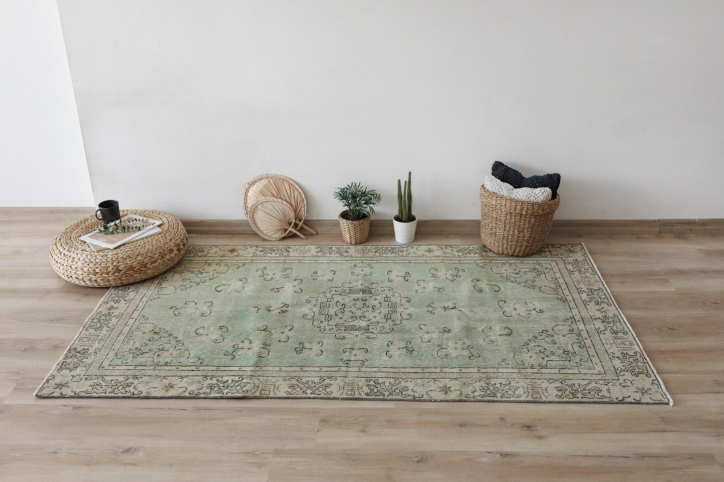 small area rug #507