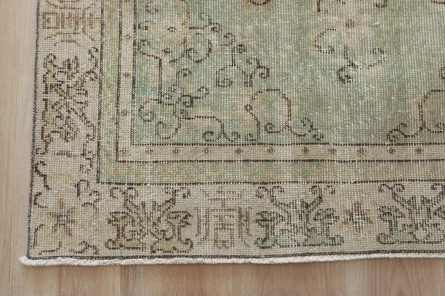 small area rug #507