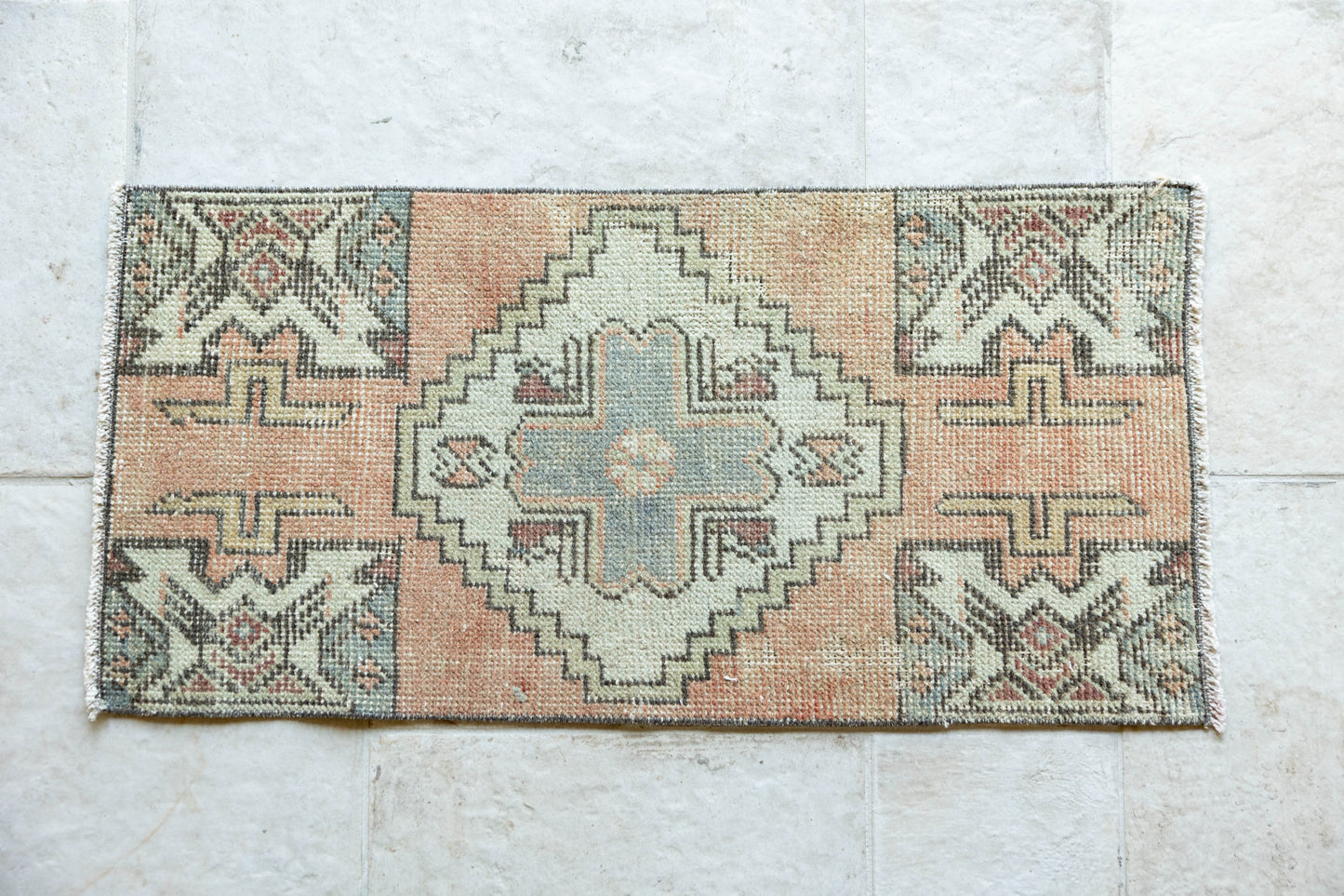 mini rug #6