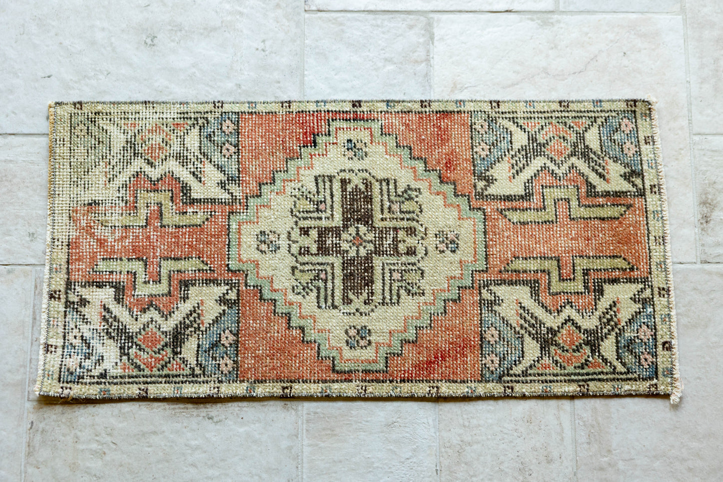 mini rug #7